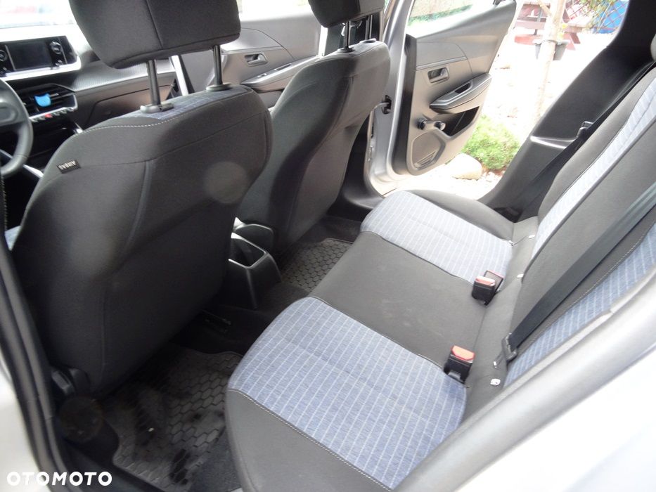 Peugeot 208 1.2 PureTech Like S&S - 16