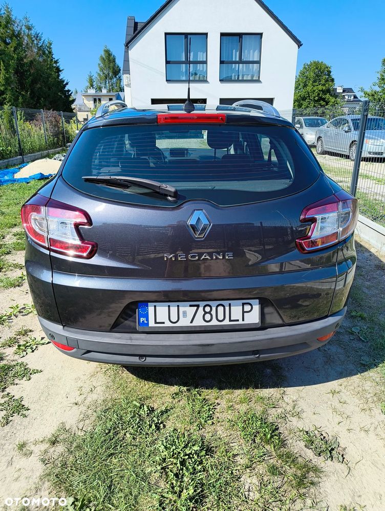 Renault Megane 1.6 16V 110 Paris - 4