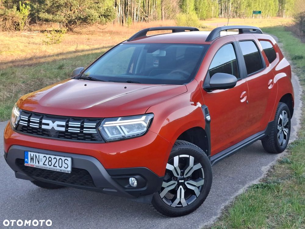 Dacia Duster 1.0 TCe Journey