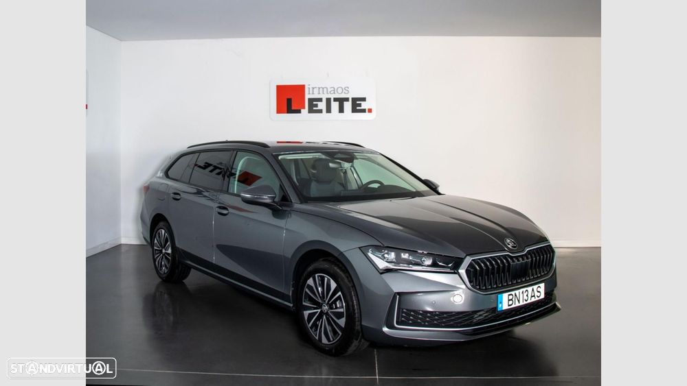 Skoda Superb Break - 1