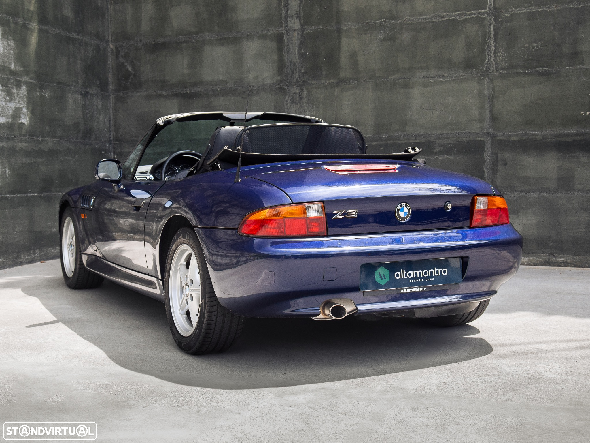 BMW Z3 1.9 - 11