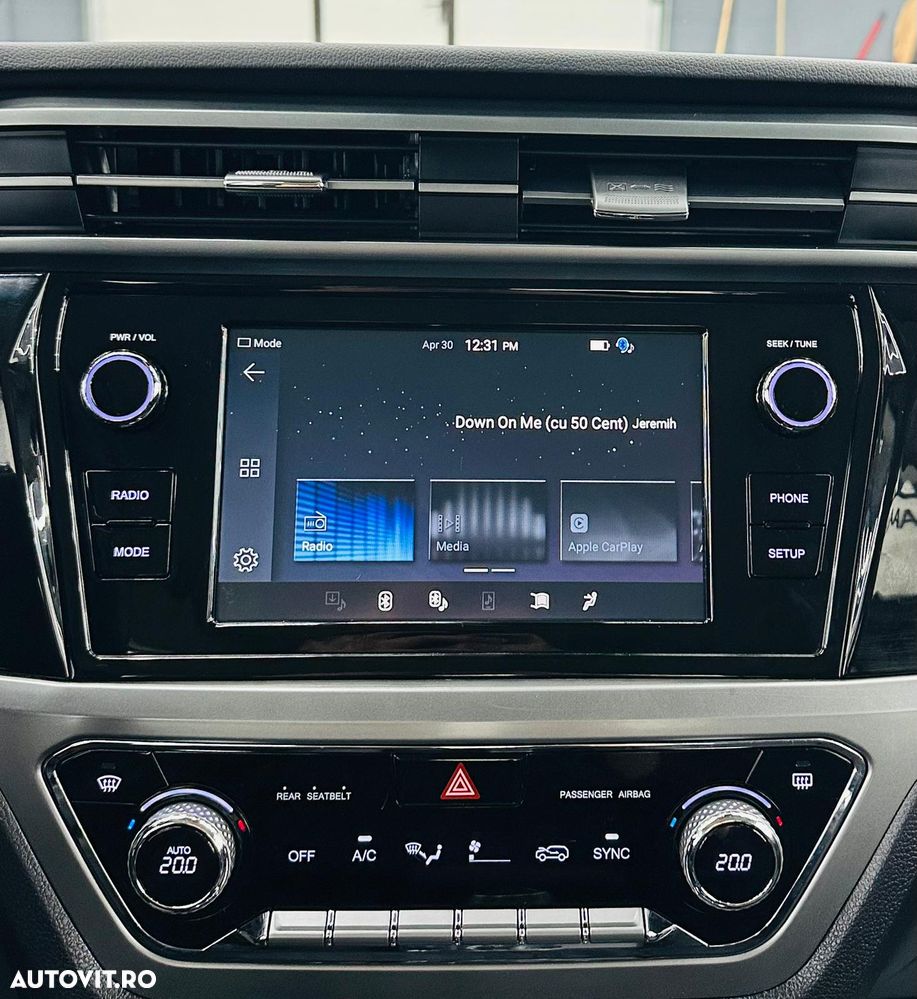 SsangYong Korando 1.5 T-GDi 2WD Amber - 24