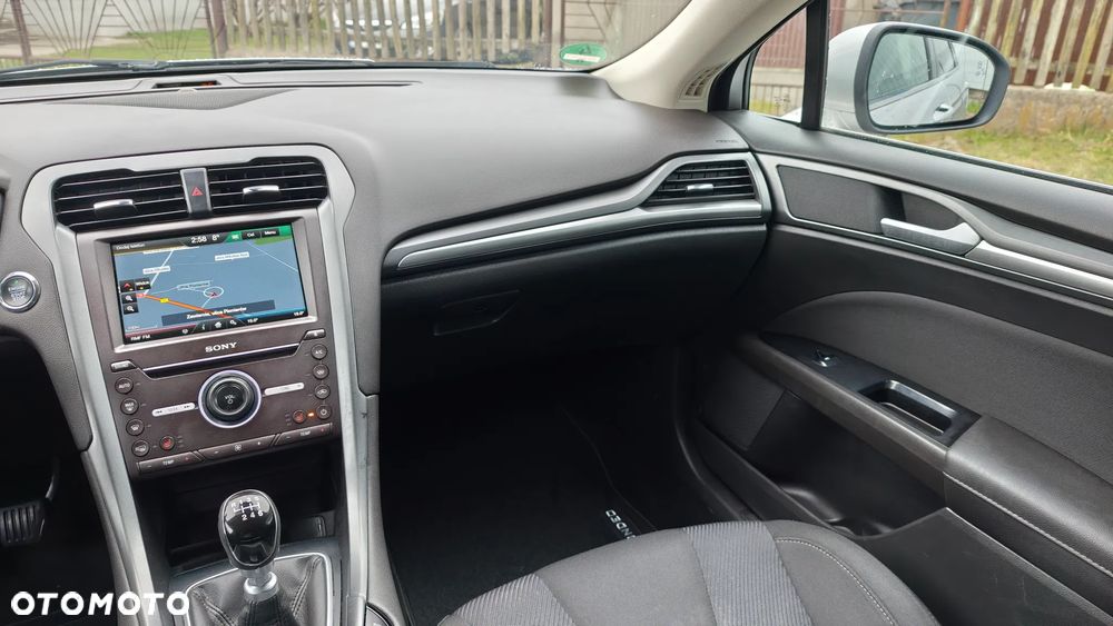 Ford Mondeo 2.0 EcoBlue Business Edition - 26