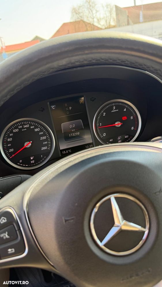 Mercedes-Benz GLC Coupe 250 d 4MATIC - 10