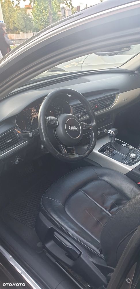 Audi A6 Avant - 8