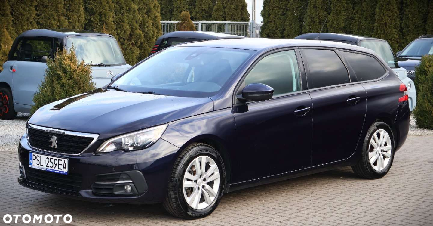 Peugeot 308 - 10