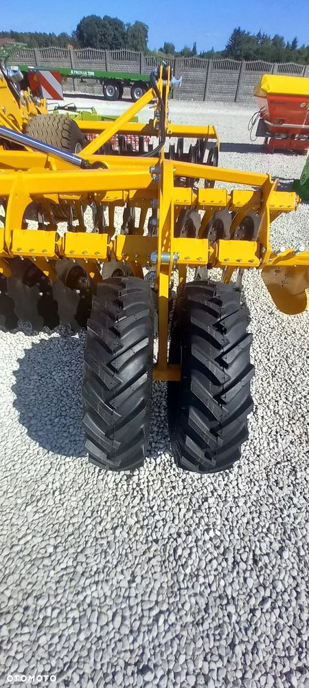 Agrisem Brona talerzowa R560 6m - 7