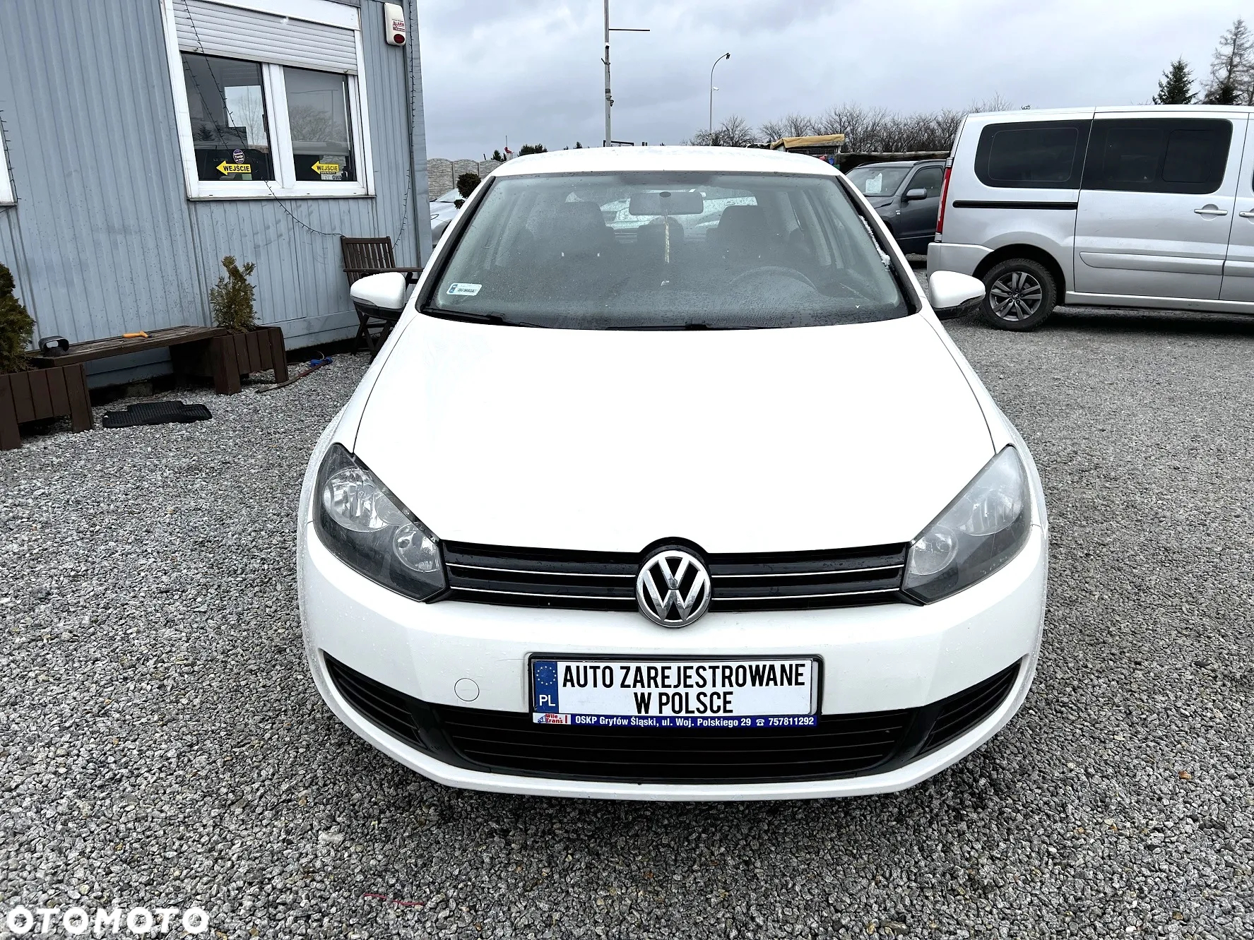 Volkswagen Golf VI 1.6 TDI Comfortline - 7