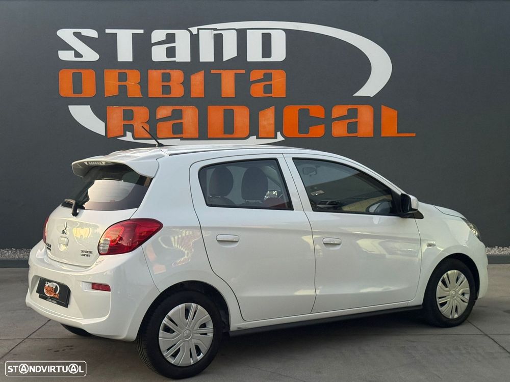 Mitsubishi Space Star 1.2 Intense - 2