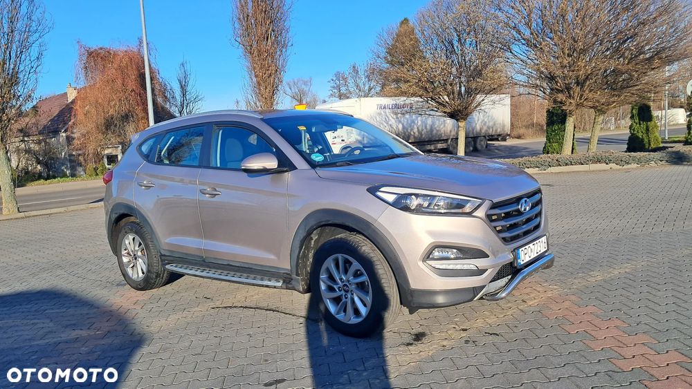 Hyundai Tucson - 9