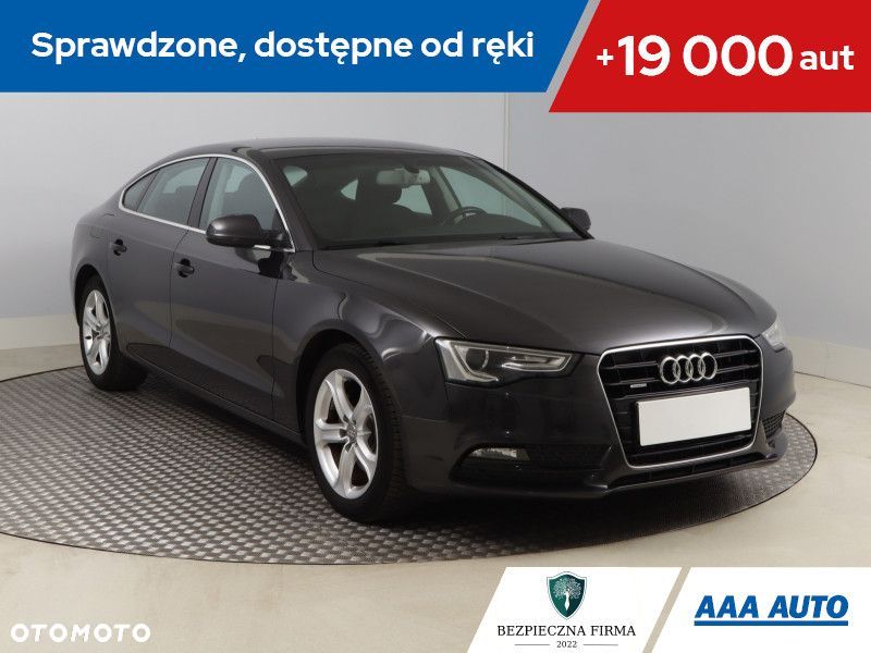 Audi A5 Sportback - 2