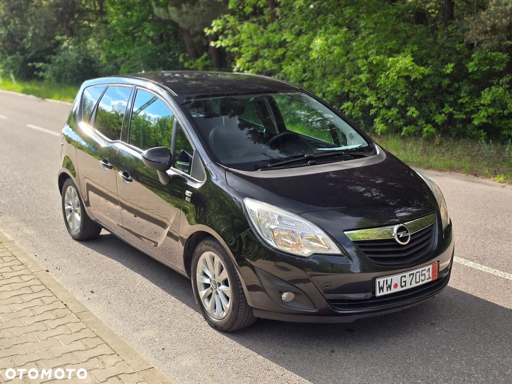 Opel Meriva 1.4 Color Edition - 12