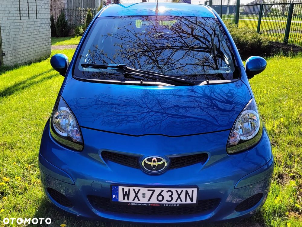 Toyota Aygo 1.0 VVT-i Sol EU5 MM - 4