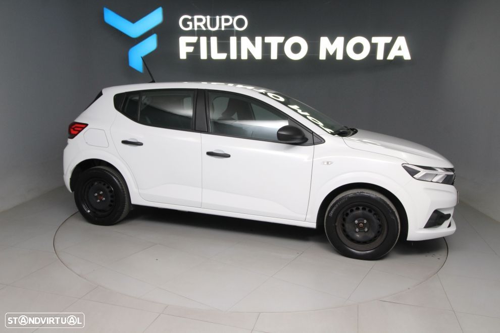 Dacia Sandero 1.0 ECO-G Essential Bi-Fuel - 9