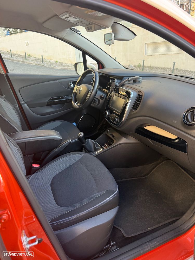 Renault Captur 0.9 TCE - 7
