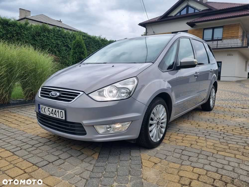 Ford Galaxy 2.0 TDCi Trend MPS6 - 26