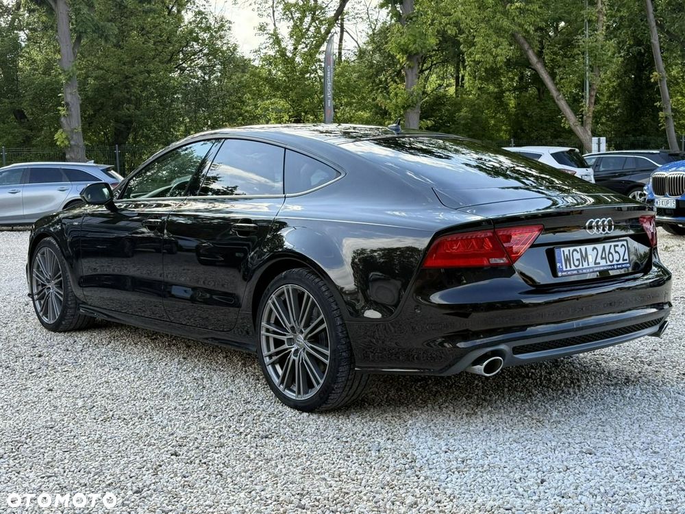 Audi A7 Sportback - 5