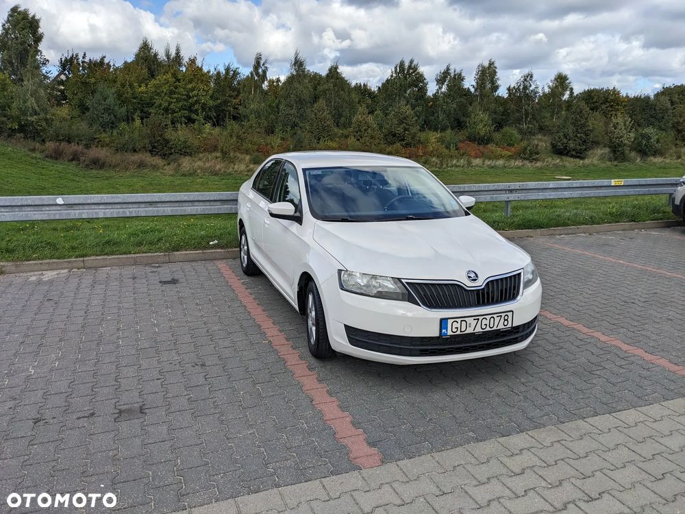 Skoda RAPID - 2