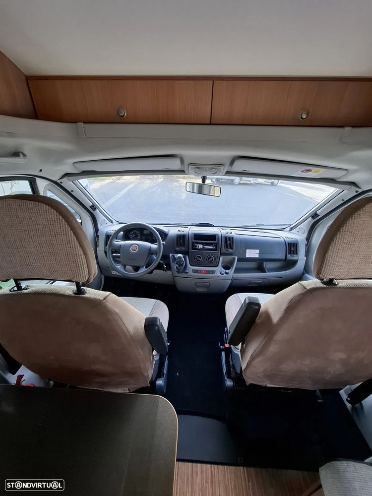 Fiat Ducato Adria - 9