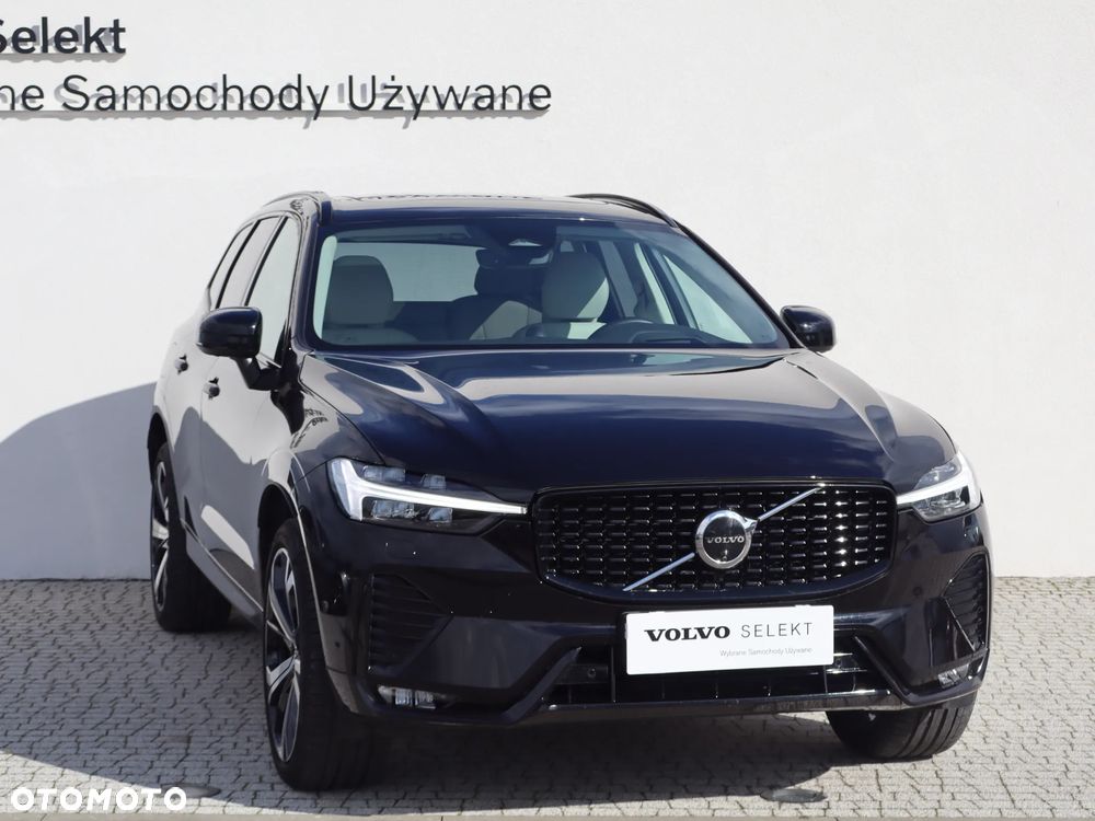 Volvo XC 60 B5 B AWD Ultra Dark - 8