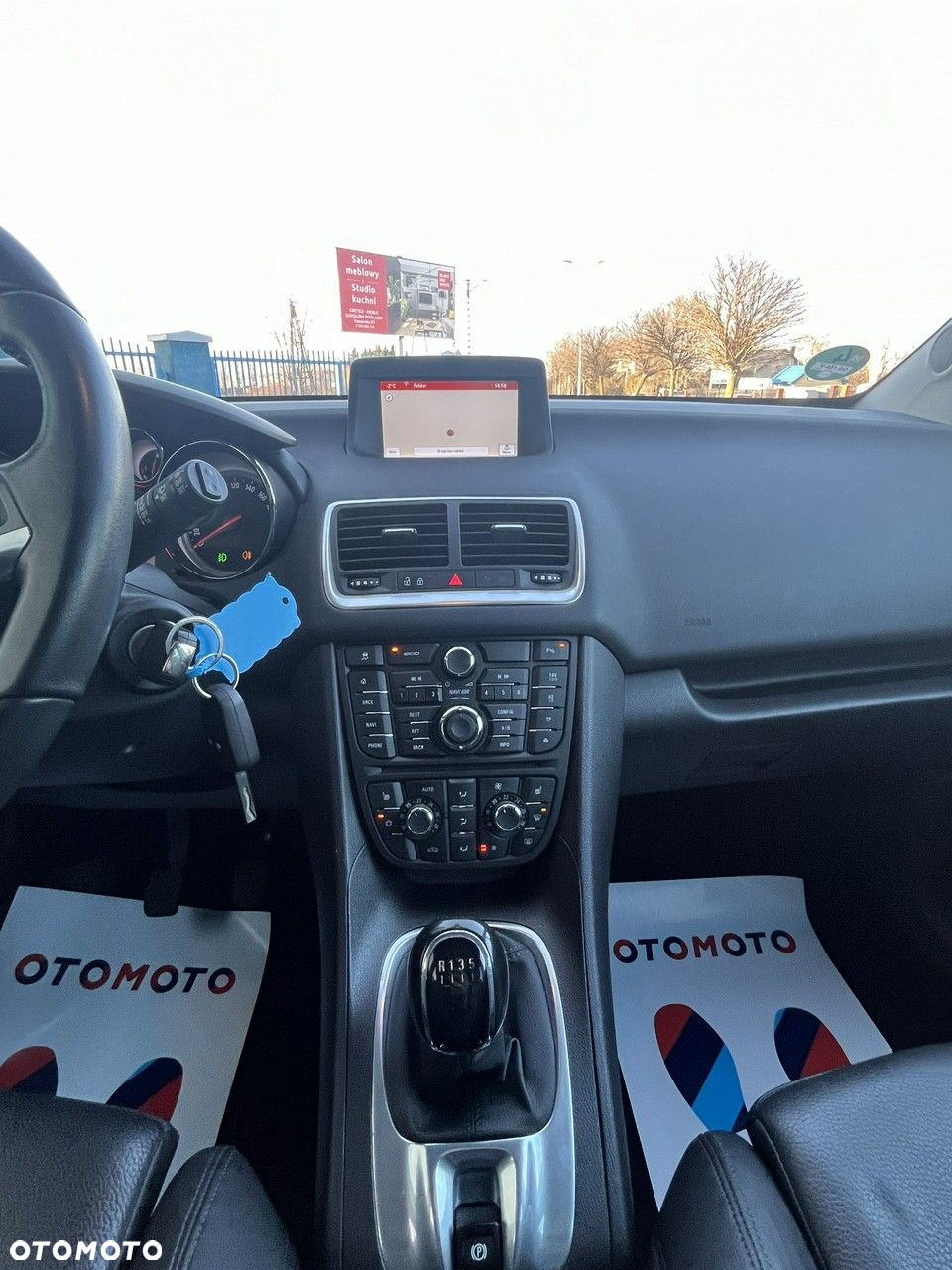 Opel Meriva - 13
