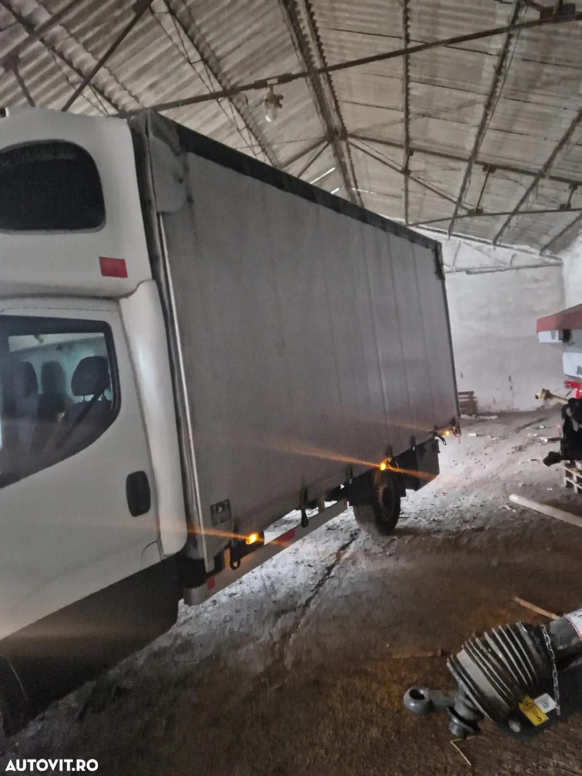 Iveco dally - 4