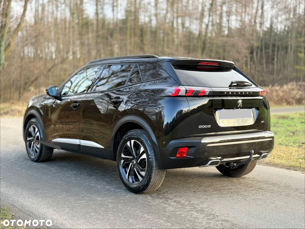 Peugeot 2008 1.2 PureTech GT S&S EAT8 - 4