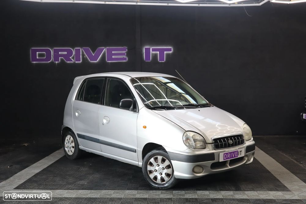 Hyundai Atos - 1