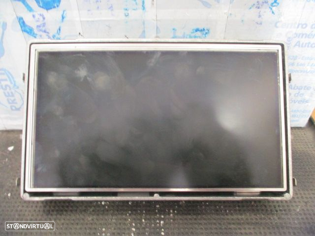 Display Relogio 8200154477 RENAULT ESPACE 4 2005 3.0DCI 180CV 5P CINZA - 2