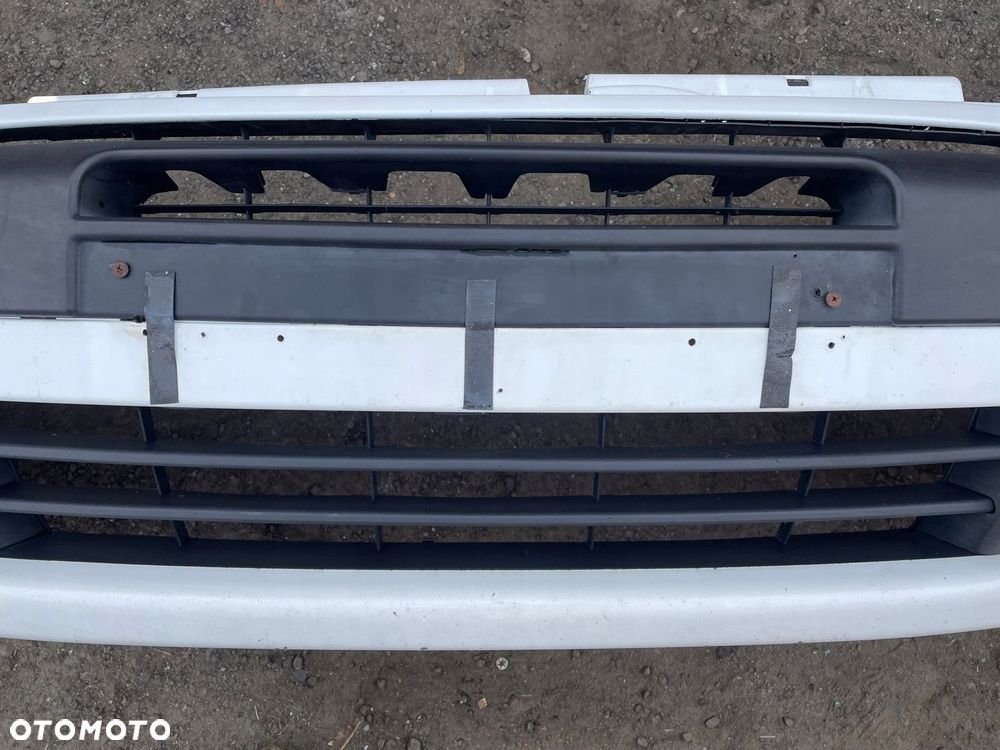 citroen xsara picasso lift zderzak przód przedni - 4