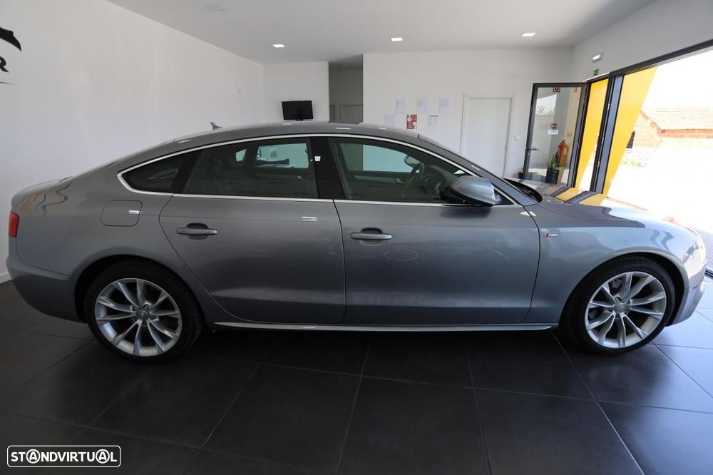 Audi A5 Sportback 2.0 TDI Multitronic S-line - 7
