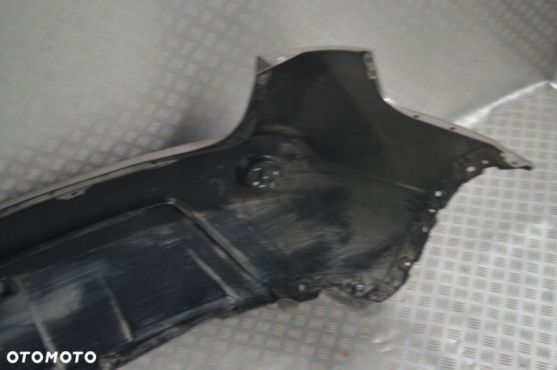 Zderzak tylny tył Nissan Qashqai I 2007-2013 ZŁOTY - 2