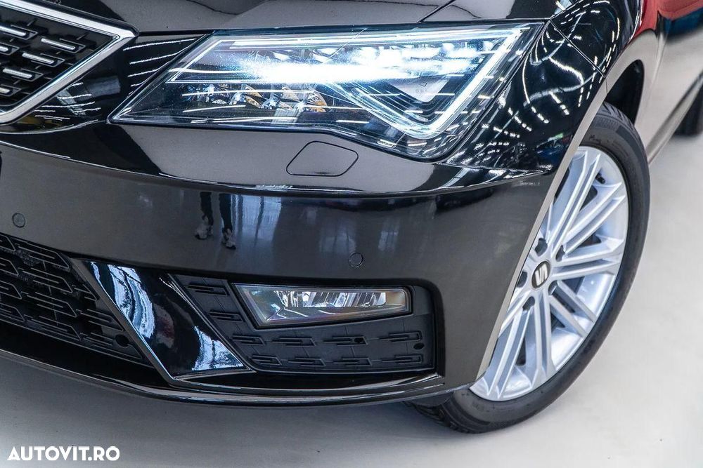 Seat Leon 2.0 TDI DPF Start&Stop DSG XCELLENCE - 35