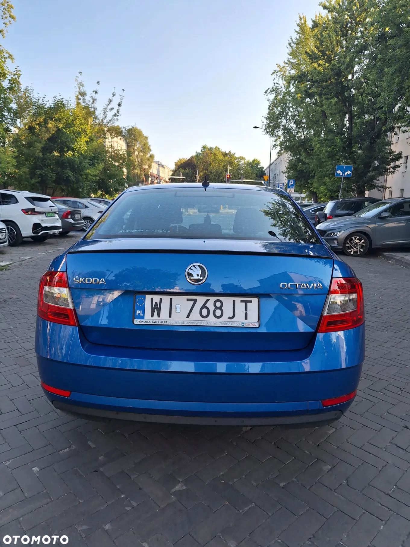 Skoda Octavia 1.5 TSI ACT Ambition - 6