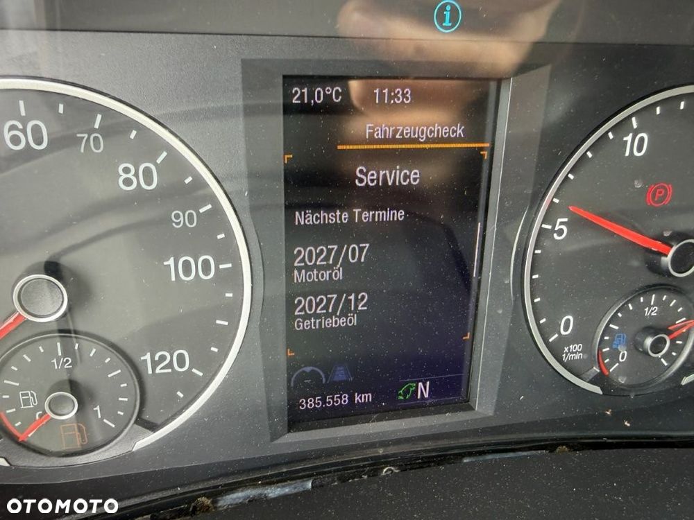 MAN TGX TG3 18.510 ACC GX LEDY PRZYSTAWKA RETARDER KLIMA POSTOJOWA KONTRAKT MAN DO KOŃCA SPROWADZONY Z DE - 10