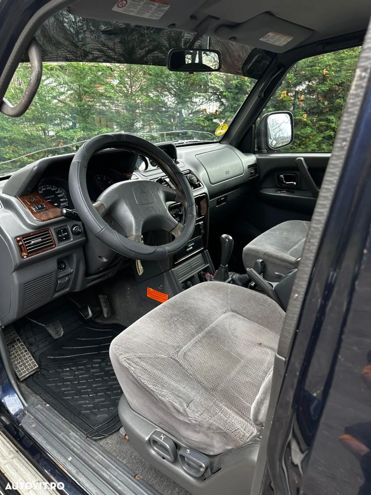 Mitsubishi Pajero 2.5 TD Classic - 7