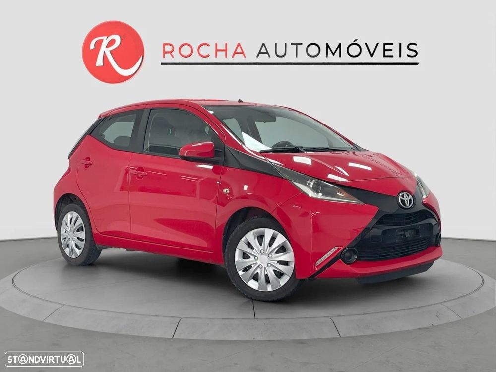 Toyota Aygo 1.0 X-Play - 3