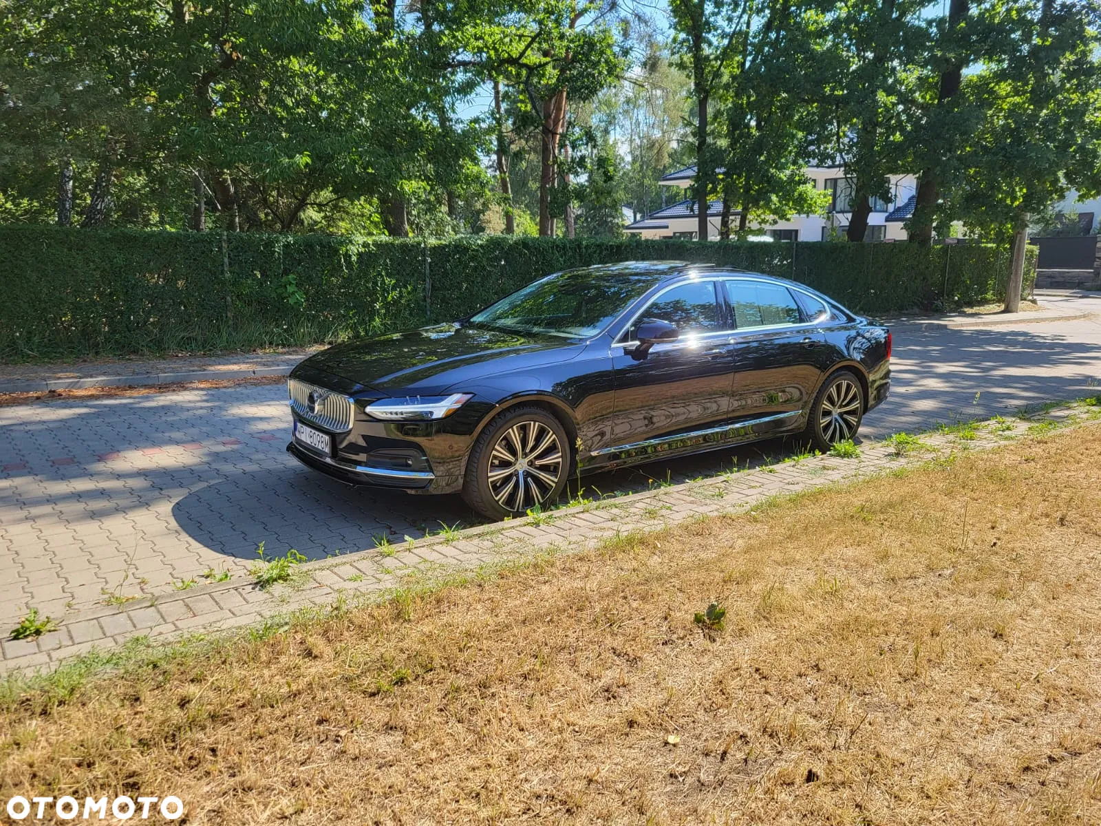 Volvo S90 B6 B AWD Geartronic Inscription - 13