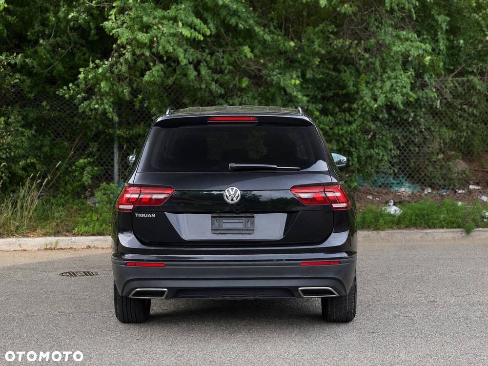 Volkswagen Tiguan 2.0 TSI 4Motion DSG OPF Comfortline - 7