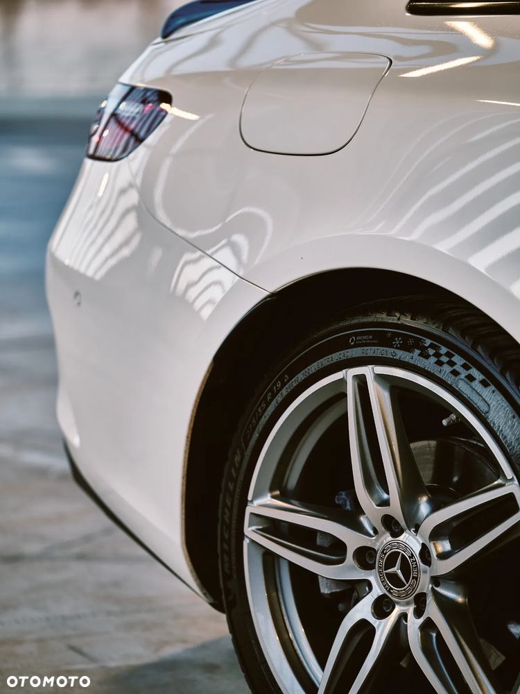 Mercedes-Benz Klasa E - 7