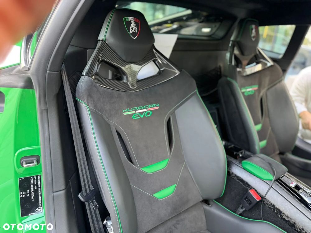 Lamborghini Huracan EVO - 2