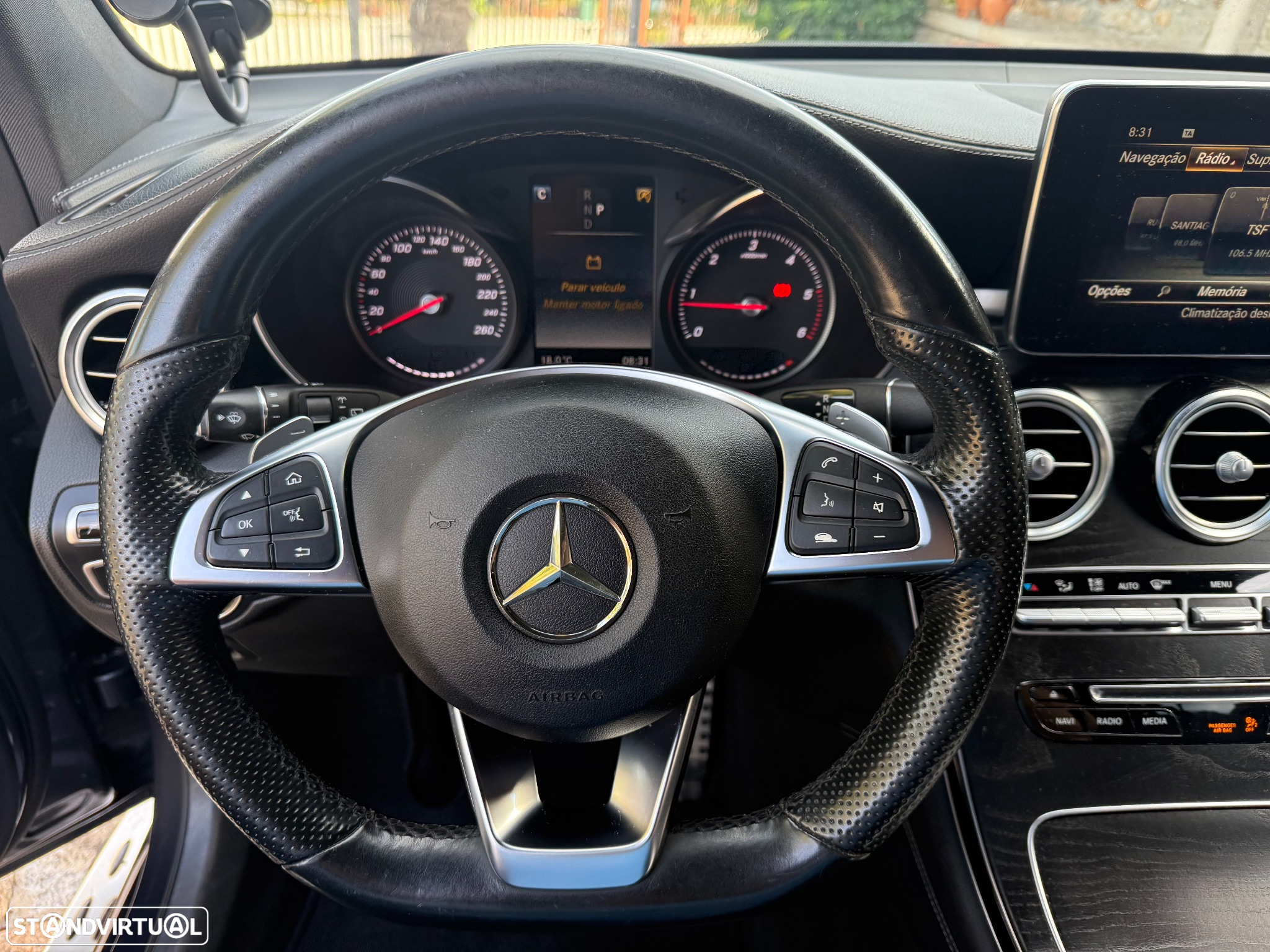 Mercedes-Benz GLC 220 d 4Matic 9G-TRONIC AMG Line - 14