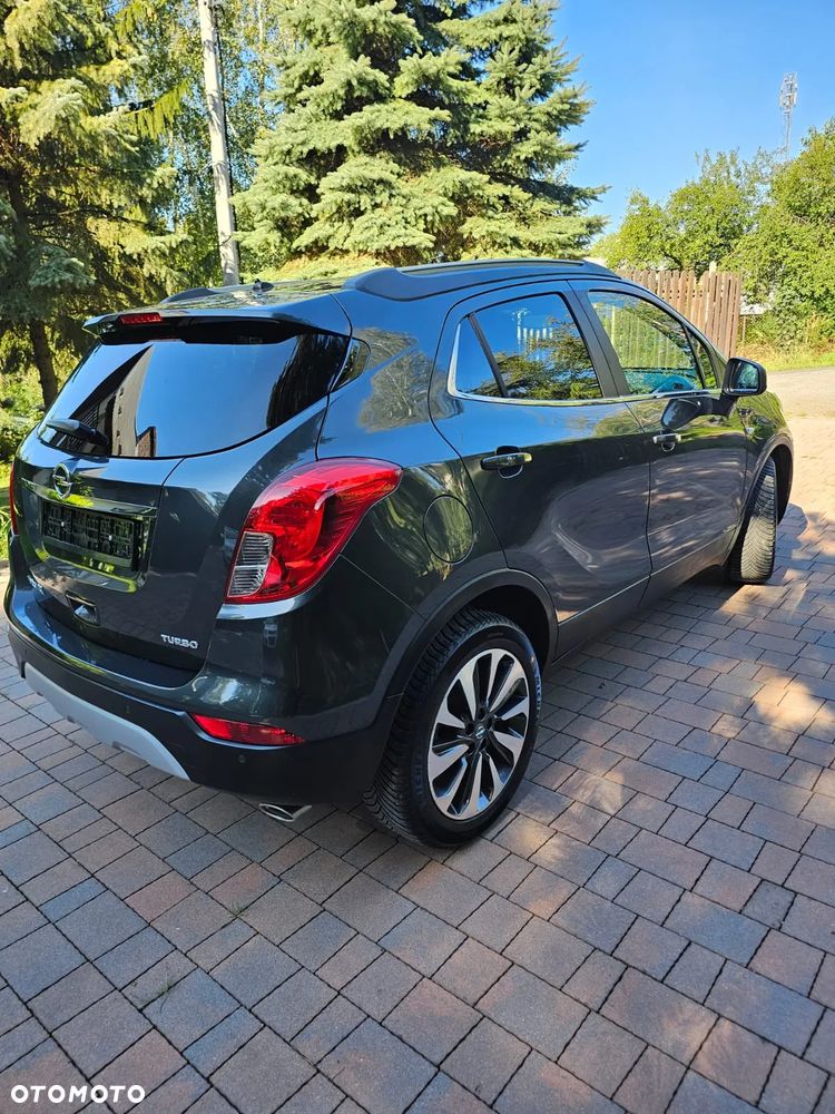 Opel Mokka 1.4 T Cosmo S&S EU6 - 19