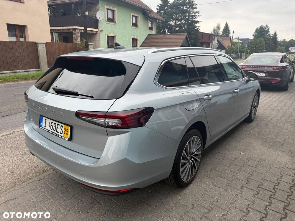 Skoda Superb - 5