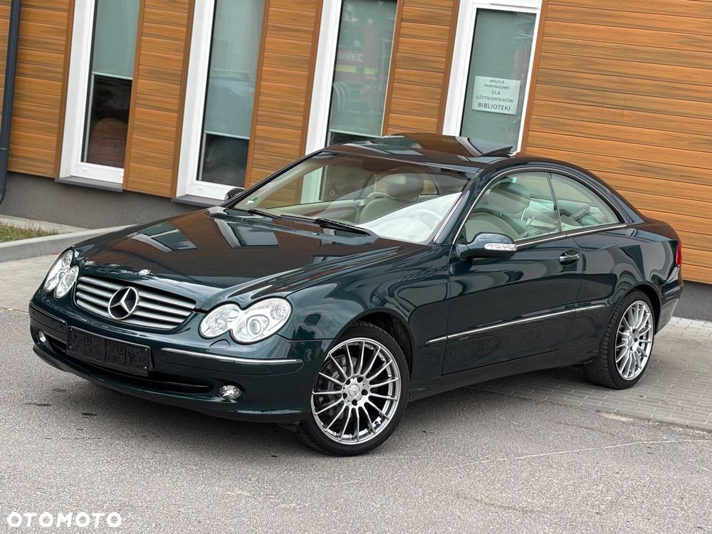 Mercedes-Benz CLK 320 Elegance - 1