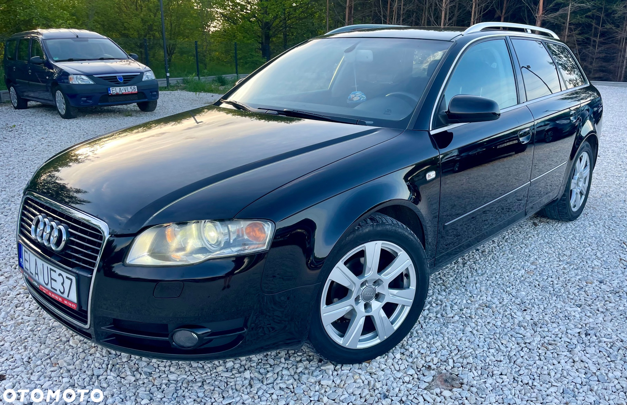 Audi A4 Avant 2.0 TDI - 9