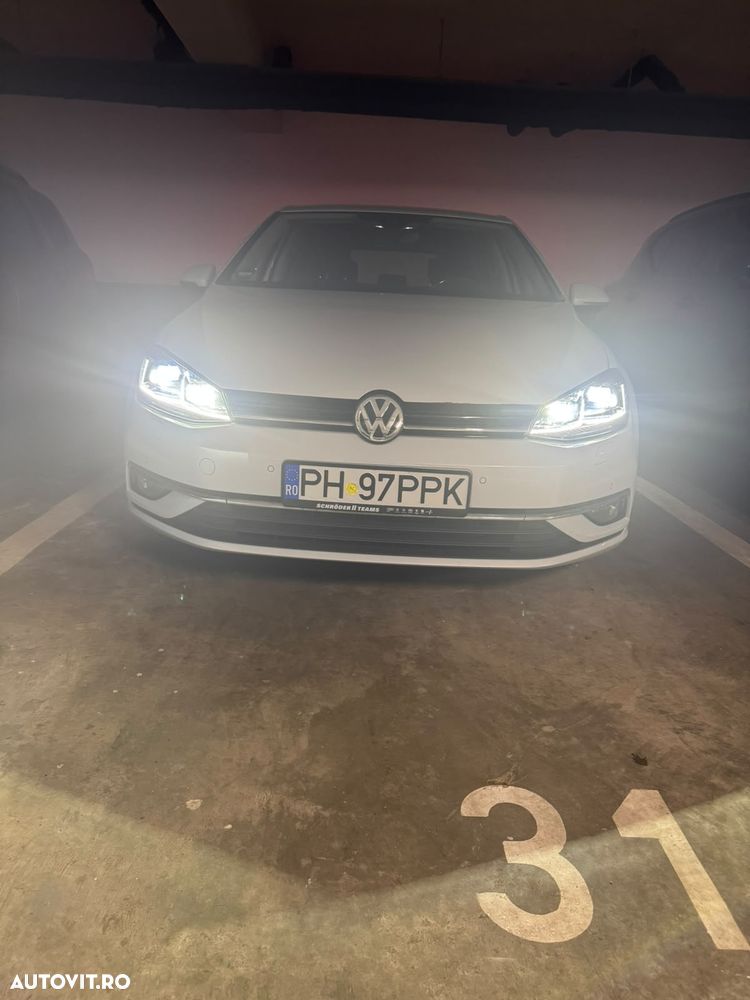 VOLKSWAGEN Golf 2017 — imagine 16