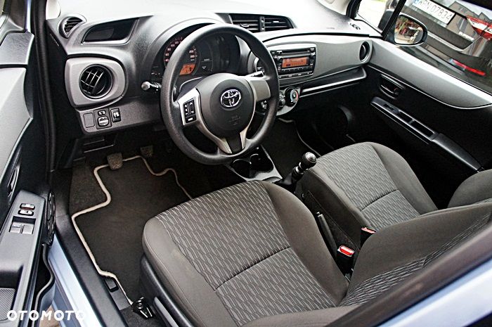 Toyota Yaris 1.33 VVT-i Comfort - 4