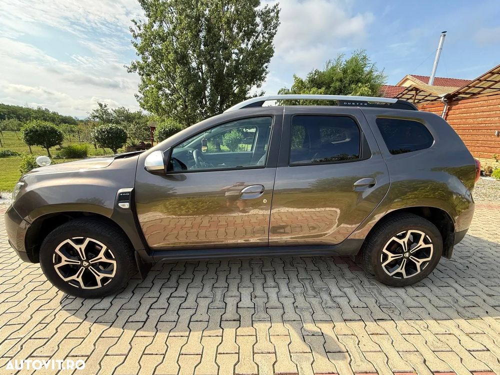 Dacia Duster 1.5 Blue dCi 4WD Prestige - 23
