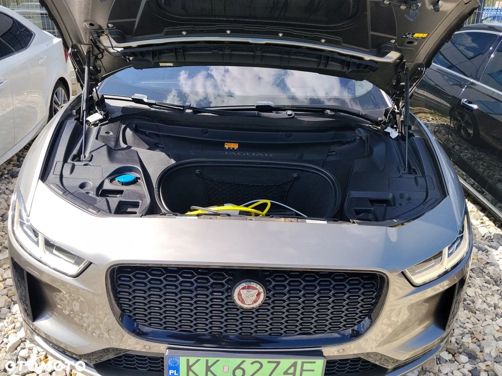 Jaguar I-Pace EV400 AWD R-DYNAMIC HSE - 21